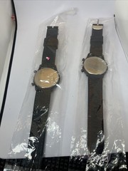 Lot Of Two New Sport Get Watches Black, Green And Red