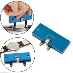52mm Two Claw Watch Case Opener Adjustable Wrench Rear Cover Repair Tool Kit