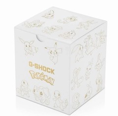 CASIO G-SHOCK x Pokémon GA-110PKM-7AJR Watch PRESALE