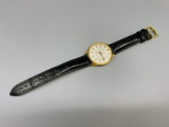 SEIKO Seikomatic Slimdate 30J Automatic Gold Men’s Watch Vtg1964【US Stock】