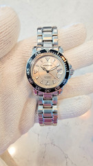Montblanc Meisterstück Sport 7035 Auto Diver, Steel + Rubber / Box + Extra Links