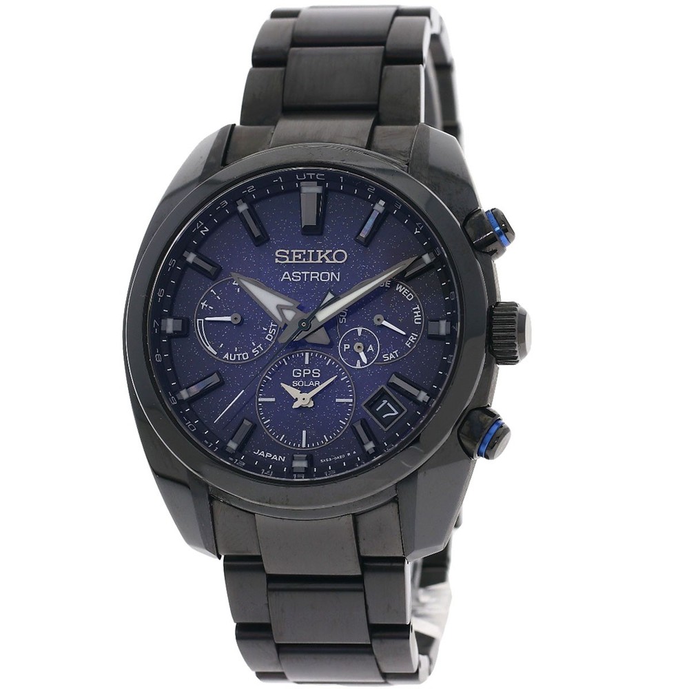 SEIKO Astron Nebula Watches SBXC077 5X53-0BC0 Stainless Steel/Stainless Stee…