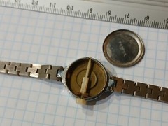 vintage children’s toy watch ussr