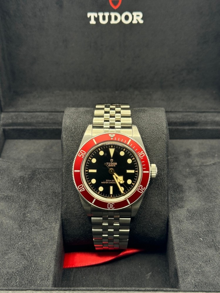 Tudor Black Bay Jubilee Bracelet NEW 2026 Ref – M7941A1A0RU