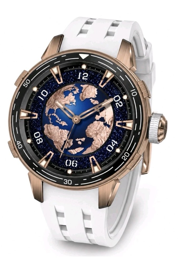 96- NEW Invicta Celestial AUTOMATIC 40.2mm Men’s Watch Carbon Fiber Box 70090