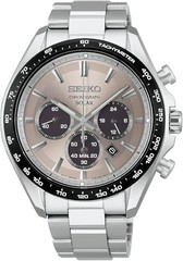 SEIKO SELECTION SBPY181 183 185 187 S Series Solar Chronograph Men’s Watch