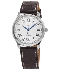 New Longines Master Collection Automatic 38.5mm Men’s Watch L2.628.4.11.3