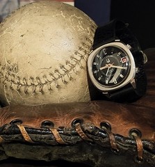 1969 Bulova Accutron Astronaut Mark II GMT