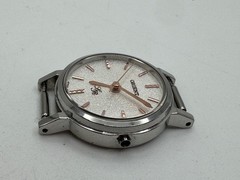 Ladies Orient LR UB91-Q0-B Silver Tone Quartz Watch Parts/Repair