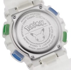 PSL CASIO Pokémon x G-SHOCK GA-110PKM-7AJR Pokémon Collaboration Model PRESALE