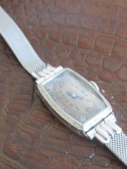 Gruen Guild 15J 4adj 14K GF Ultraquality SWISS vintage ladys watch NOT TESTED