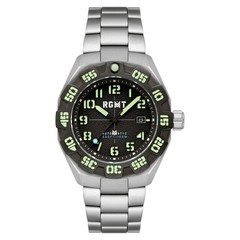 RGMT Field Master Automatic Midnight Black