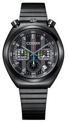 NEW Citizen Darth Vader Star Wars Chronograph Quartz Men’s Watch AN3669-52E