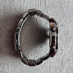 [Working Condition] SEIKO 7T32-6P80 Chronograph Alarm Quartz Watch