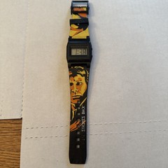 STAR WARS EPISODE V Men’s Digital Watch Burger King Limited NEW BATTERY