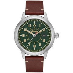 Alpina Men’s Startimer Stainless Steel Automatic Watch – AL-525KBG4SH6