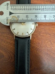 Vintage 1968 Hamilton Swiss-Made Men’s Watch