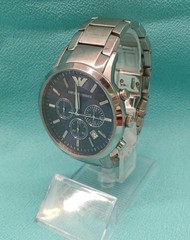 EMPORIO ARMANI Watch Ar-2448 Used