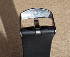 Casio Waveceptor WVQ-M410 (5174) – black -Pre-Owned – Good Condition