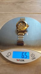 INVICTA Model No. 5118 Skeleton Watch