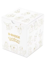 PSL CASIO Pokémon x G-SHOCK GA-110PKM-7A Pokémon Collaboration Model – PRESALE