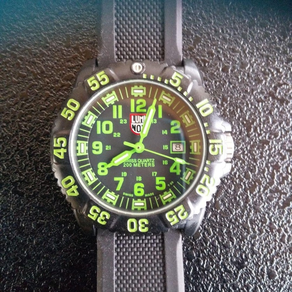LUMINOX 3050 3950