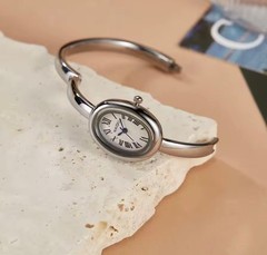 Reloj de Pulsera Para Mujer, Brazalete, Watch, Reloj