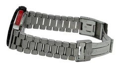 Tag Heuer 41mm Men’s Formula 1 Swiss Made Red Dial SS Swiss Watch! Ref: WAC1113!
