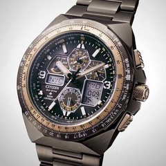Citizen Promaster Sky JY8146-54E 35th Anniversary Midnight Sun Radio Solar Watch