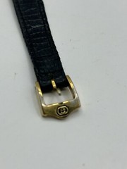 Lot Of 2 Gucci Watches Men & Woman Original Buckles In Booth Swiss Made