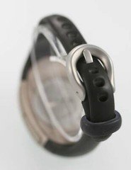NIKE IMARA Watch Unisex SM0032 Heart Rate Chro Light Date 24h Alarm 50M Quartz