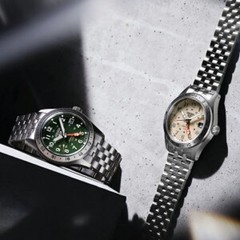 Seiko 5 Sports Field GMT HDB001J Watch Olive Drab Automatic 2026 PSL