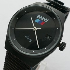 BMW M Power Motorsport Style Classic Car Retro M3 E30 E28 E21 3.0 Oldtimer Watch