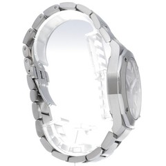 Baume & Mercier Riviera Baumatic Watch 42mm Blue M0A10616 Stainless Steel me…
