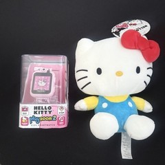 Sanrio – PlayZoom Hello Kitty Kids’ Smartwatch & Plush