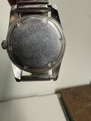 Vintage SEIKO Sportsman Seahorse No Date 35mm Working J 10352 see video 1960s