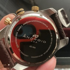 Android Mens Watch