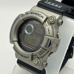G SHOCK Dolphin Whale Frogman GW 200K 2JR CASIO