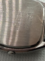[DDP] Vintage SEIKO 5933-5040 Quartz Watch Working Original Kanji Day Date JDM