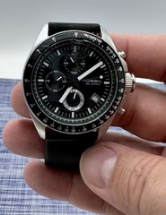 Fossil Decker Chronograph CH2573 Men’s Watch – Cracked Face/Crystal – See Photos