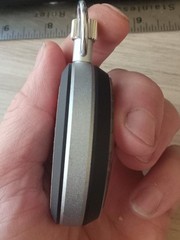 Vintage Heuer Stopwatch Ref. 408.201 Swiss Made 1970’s Rare EX-NMT