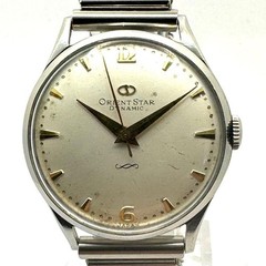 Orient Star Dynamic Hand-Wound T13036 Analog Watch Era wrist 16.0cm/6.3in