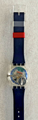 Swatch Access Special – Titi Parisien – GKZ120 – Mint Condition – Paris – Benoit
