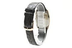 Vintage 1981 [MINT] SEIKO Dolce 5931-5341 Tungsten Gold Men’s Quartz Watch JAPAN