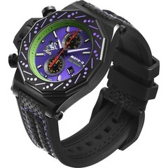 Evangelion S787X-20 Limited Edition of 99 pieces Rare Wristwatch Anime Collector