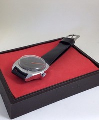 Vintage Erotica Wristwatch, Cal.BF 866, Ca.1970s, Working.