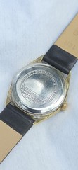 Vintage WALTHAM Shockresistant Concentric Dial 17j Men’s 33.5mm Swiss Made Watch