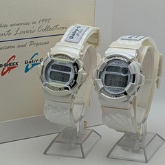 Casio G-Shock ’98 Rubber Collection Unicorn Pegasus Gold Watch Japan 075581