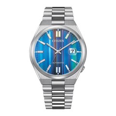 Citizen Tsuyosa NJ0151-53W Automatic Spectrum Dial 40mm New Full Set Men’s Watch
