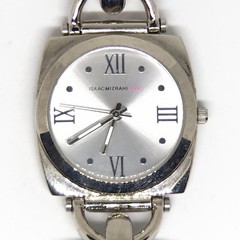 Isaac Mizrahi Live Ladies Watch IMZ628 Wrist Watch with New Battery